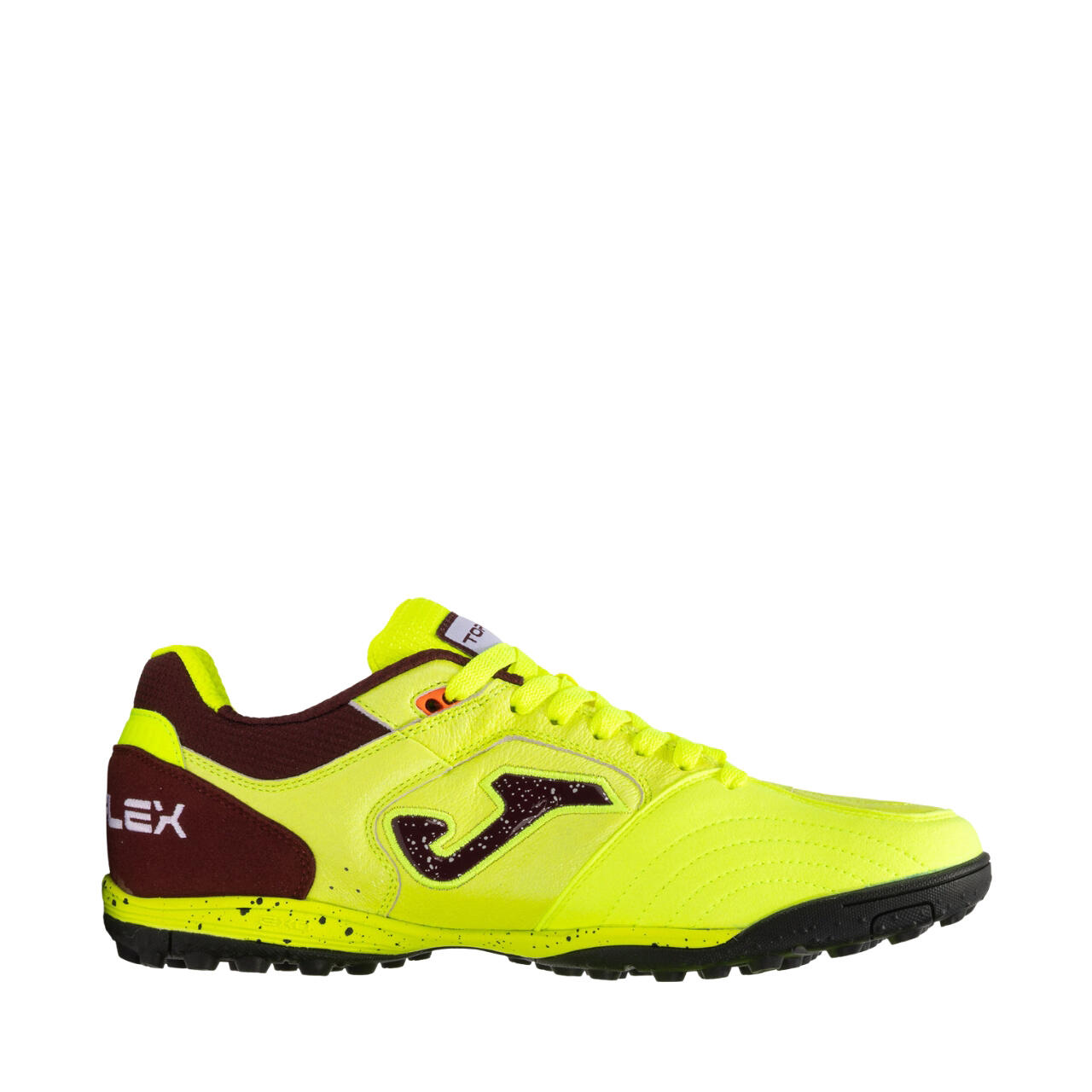 Chute de futebol Top Flex 25 Turf - TOPW2509TF Amarelo 5/6