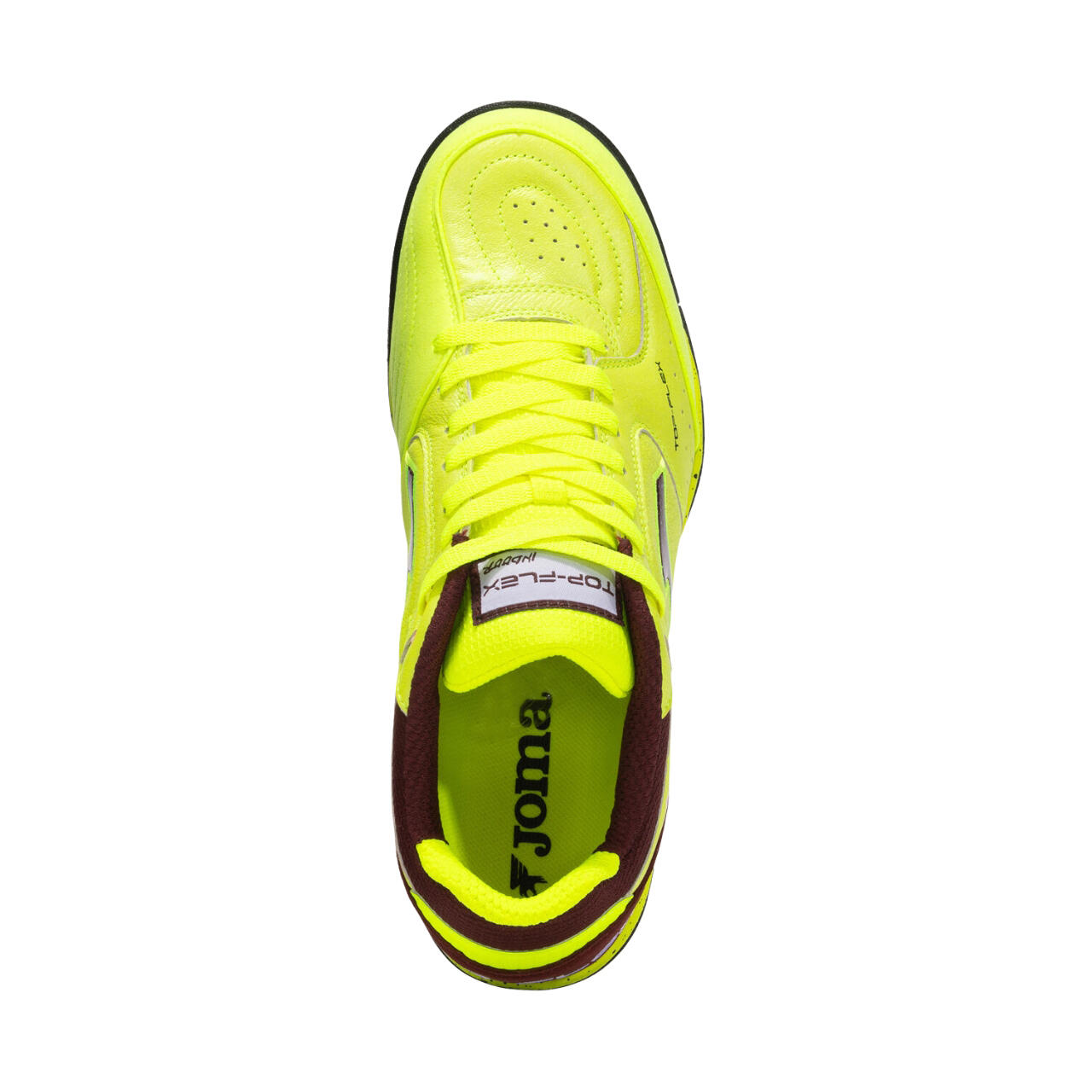 Chute de futebol Top Flex 25 Turf - TOPW2509TF Amarelo 4/6