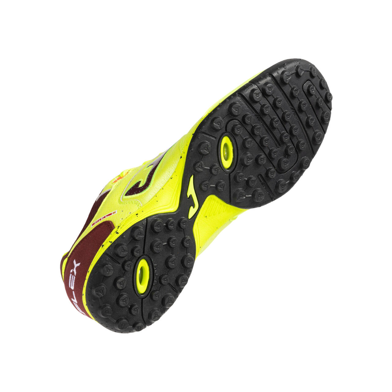 Chute de futebol Top Flex 25 Turf - TOPW2509TF Amarelo 6/6
