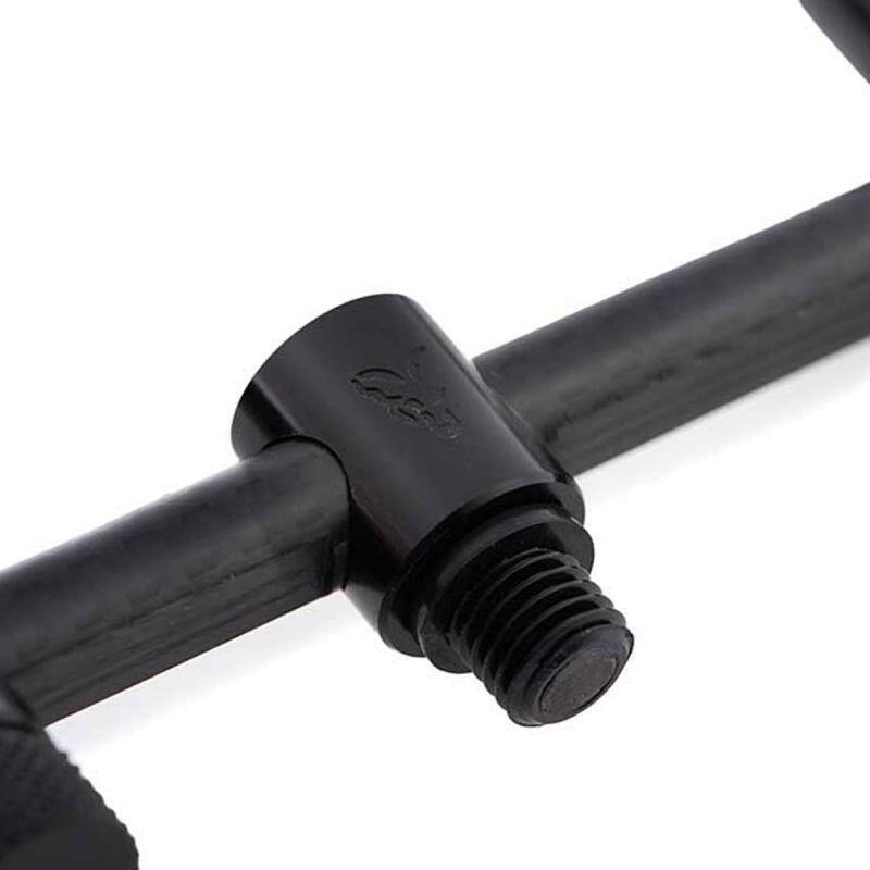 Adjustable buzz bar with 3 rods Fox Black Label 2/5