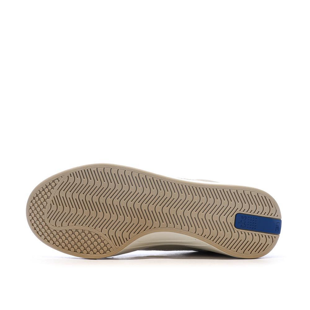 Baskets zippées Femme - CLAUZIP Beige 5/7