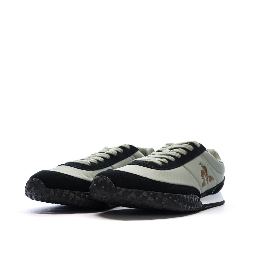 Baskets Le Coq Sportif Veloce Ripstop, Gris, Hommes 6/7