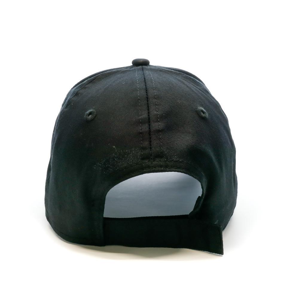 Casquette Noir Homme New Era 940 Flawless 3/3