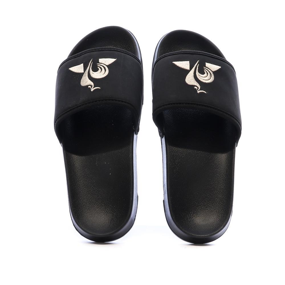 Tênis Lecoqsportif slide binding metal Preto 3/5