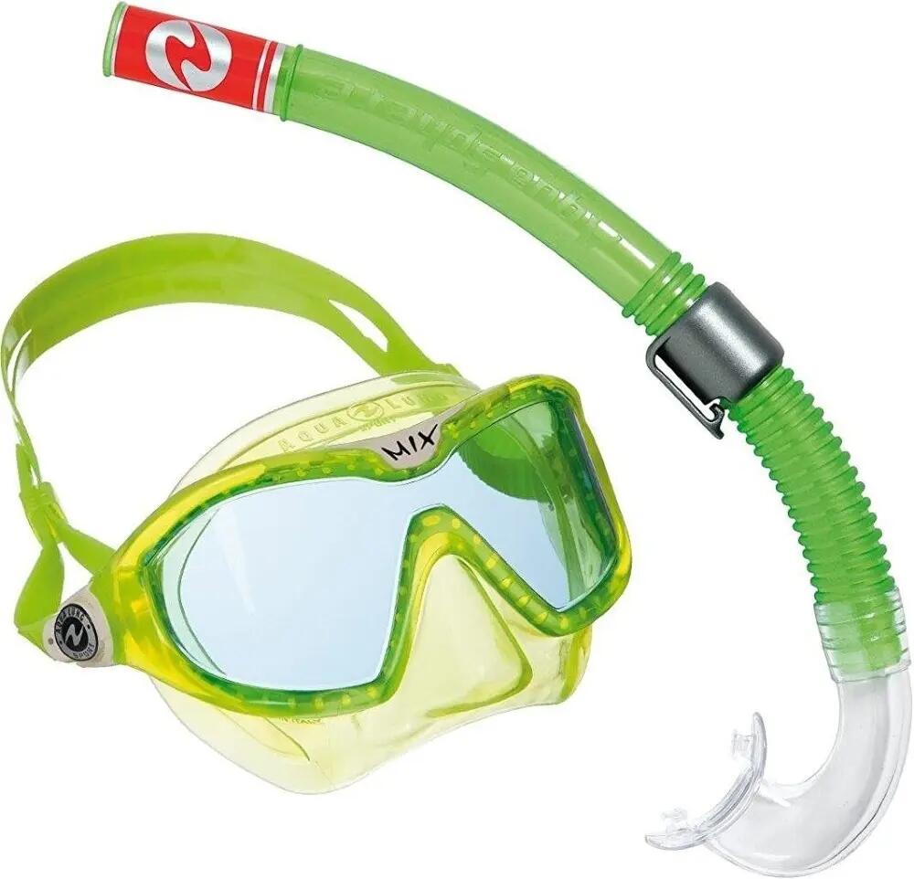 Aqualung Mix Combo Kit Enfants Masque + Tuba 2/7