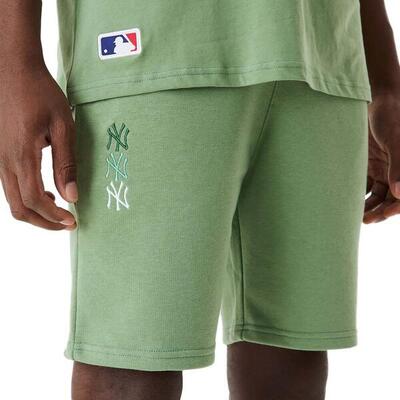 New era heren short zwart 60359432