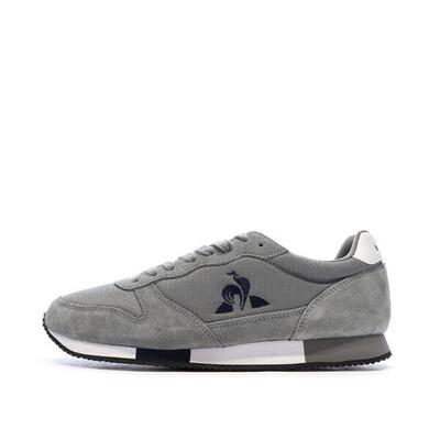 Sneakers Grigie Uomo Le Coq Sportif Alpha