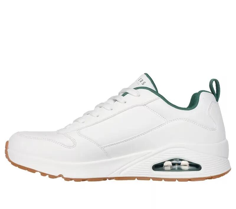 Baskets Skechers modèle 183012-WGR pour homme 3/5
