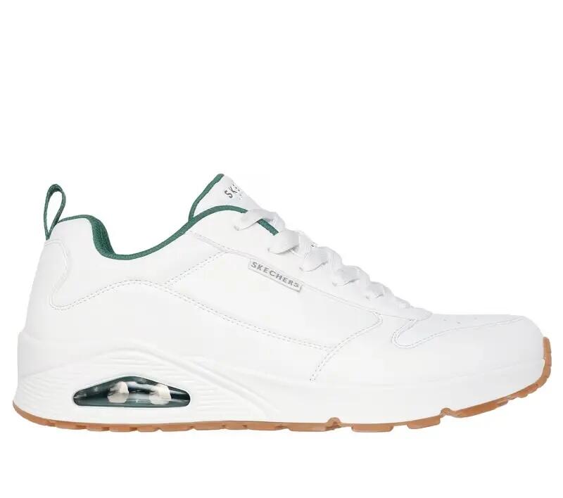 Baskets Skechers modèle 183012-WGR pour homme 2/5