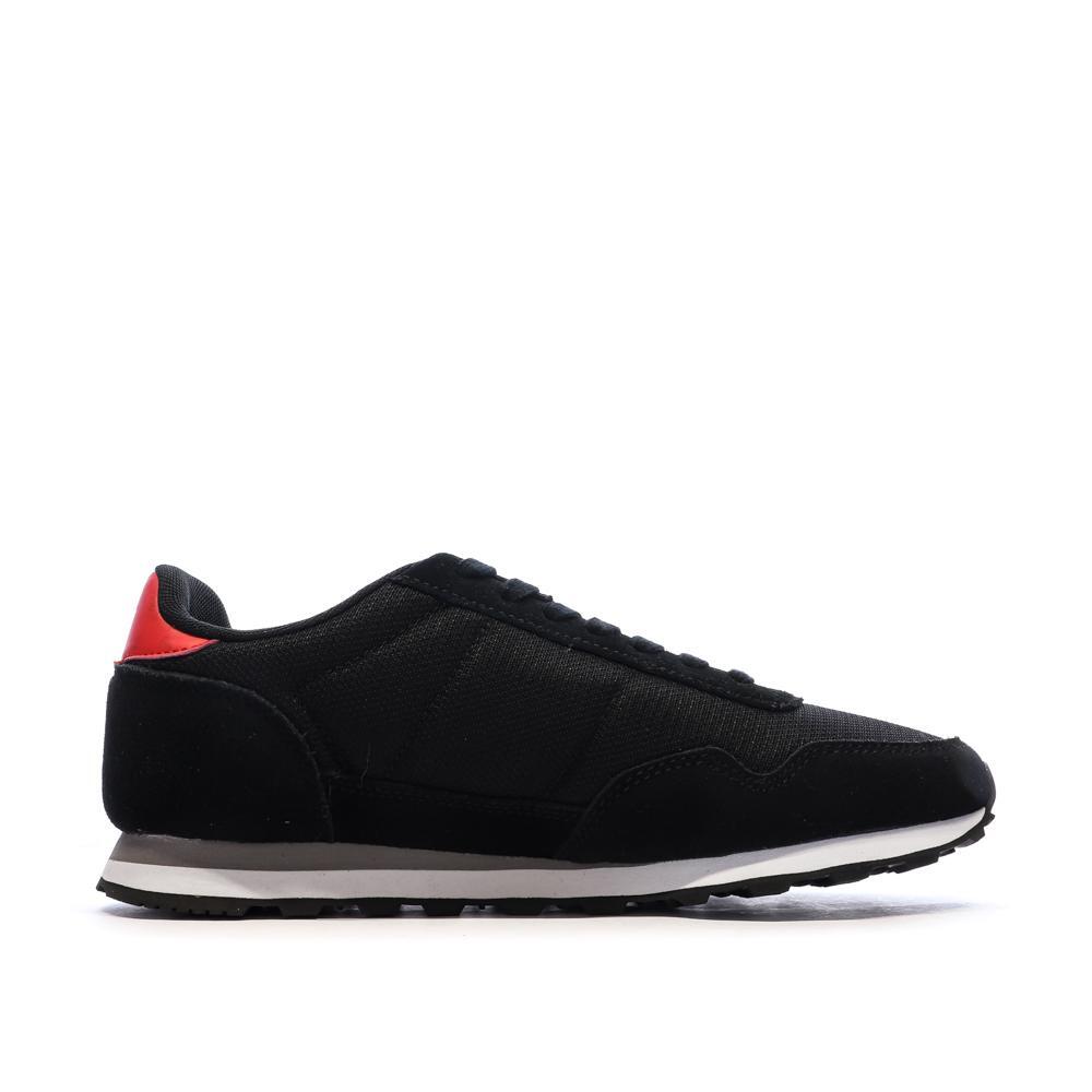 Zapatillas Negras Hombre Le Coq Sportif Astra 2/7