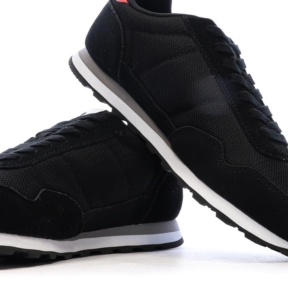Zapatillas Negras Hombre Le Coq Sportif Astra 7/7