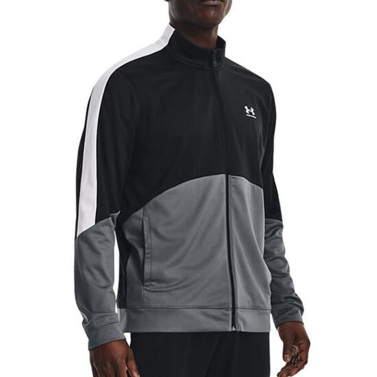 Chaqueta Under Armour Negra/Gris para Hombre