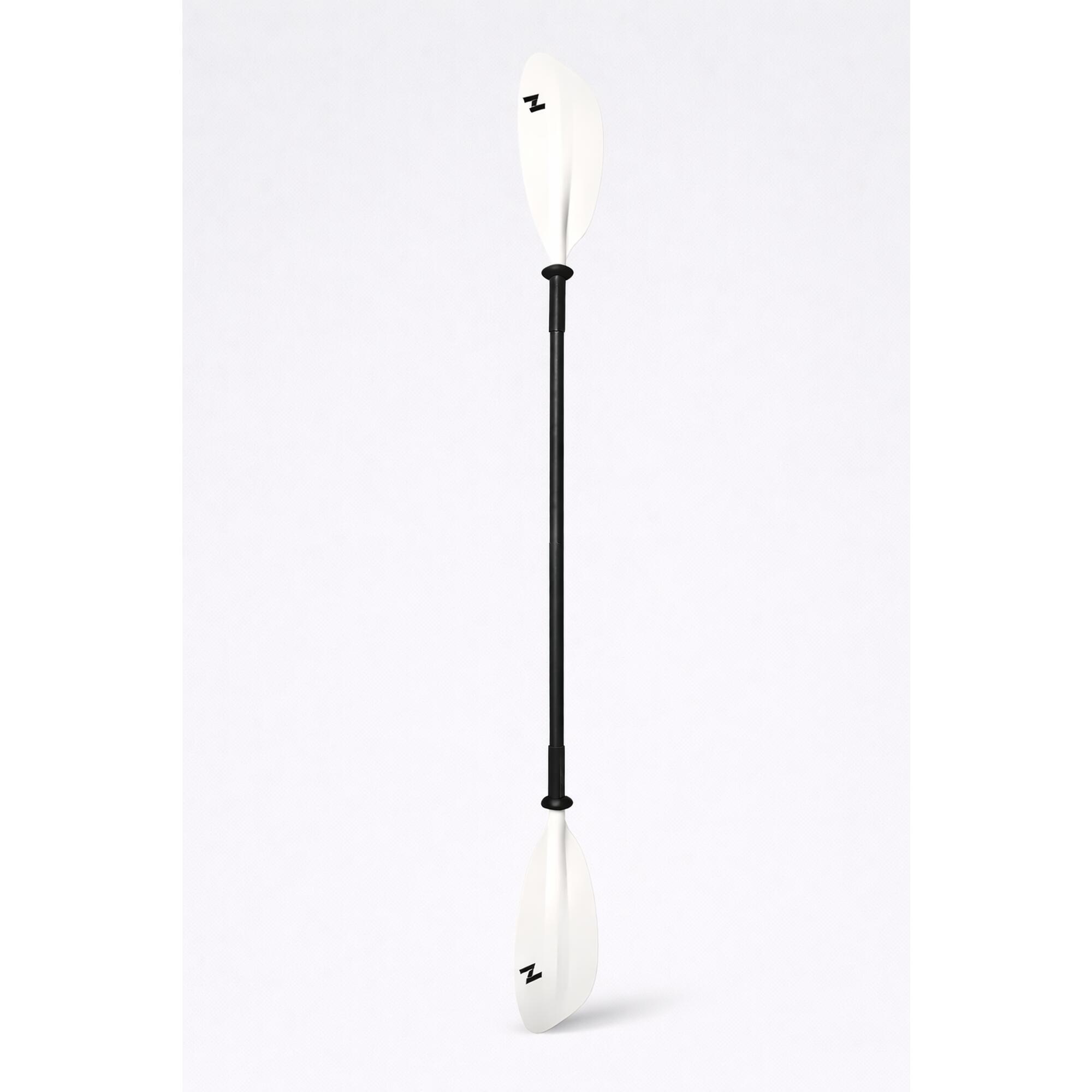 HANA OUTDOORS Kajakové rozkládací dvojité pádlo HANA