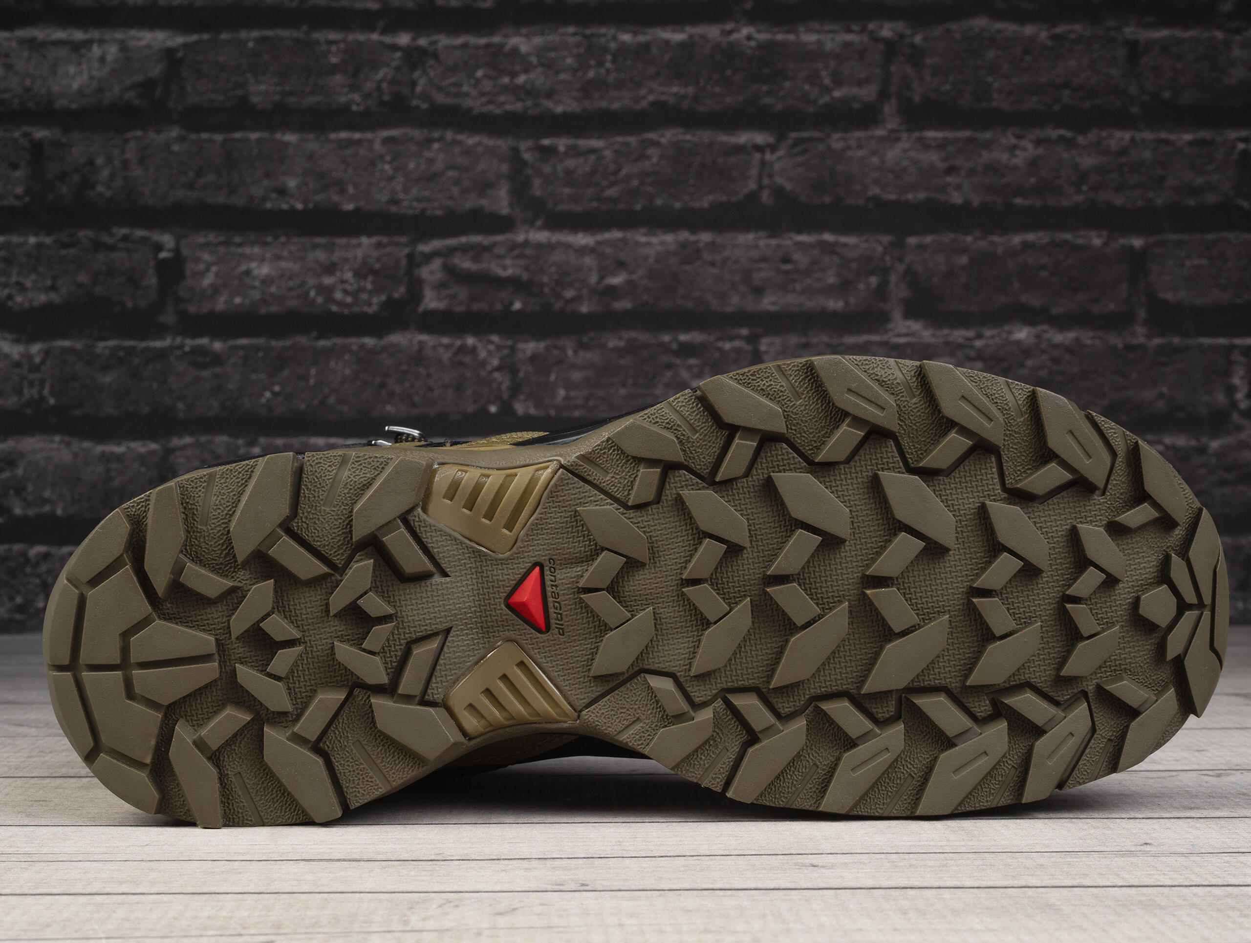 Buty trekkingowe wodoodporne Salomon X ULTRA SNOWPILOT WP 5/6