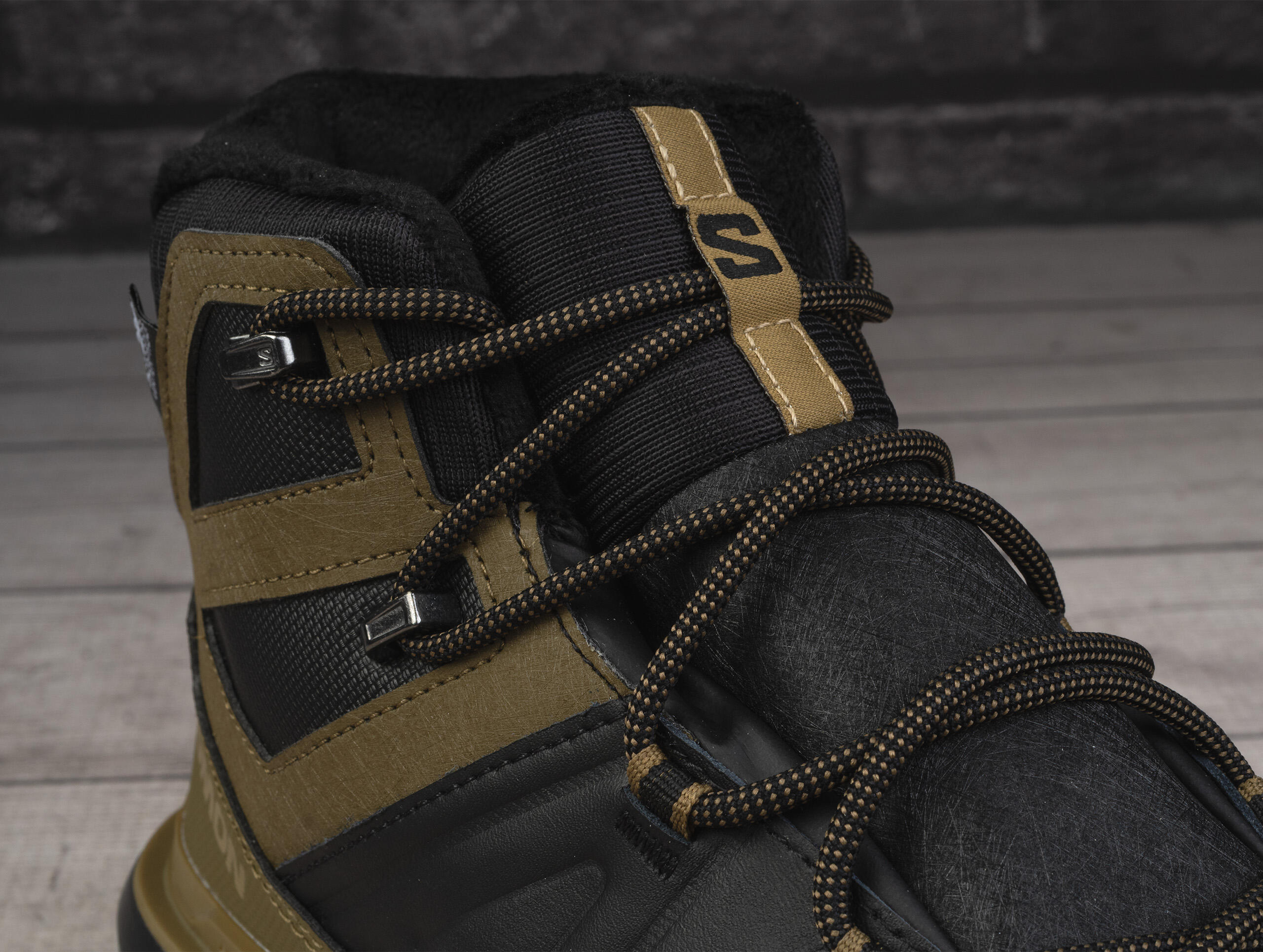 Buty trekkingowe wodoodporne Salomon X ULTRA SNOWPILOT WP 6/6