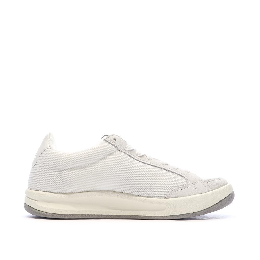 Zapatillas Blancas Hombre Le Coq Sportif Ashe 2/7
