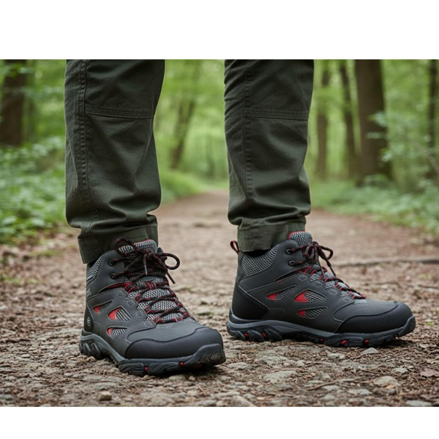 Regatta Holcombe Iep Herren-Trekkingstiefel 7/7