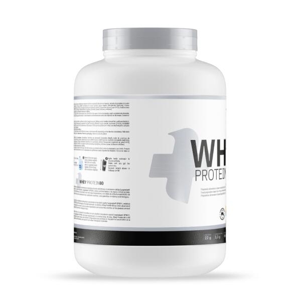 Whey Protein80 - 2 Kg Stracciatella MASMUSCULO 2/6