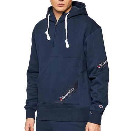 Champion Herren Sweatshirt 216551 Marineblau
