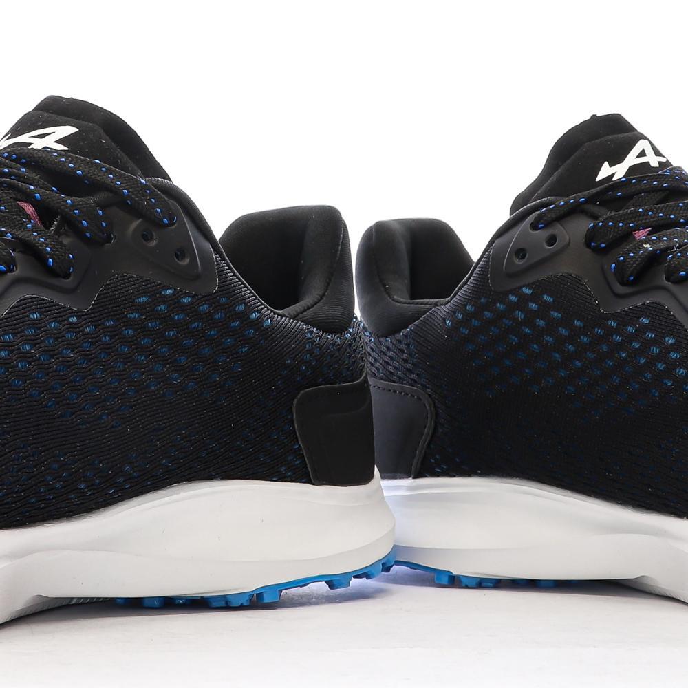Kappa Iset 4 Alpine F1 Sneaker für Herren, Schwarz 7/7