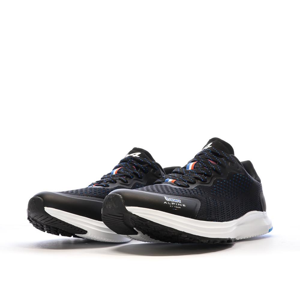 Kappa Iset 4 Alpine F1 Sneaker für Herren, Schwarz 6/7