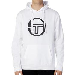 Sweat à capuche Blanc Homme Sergio Tacchini Stadium