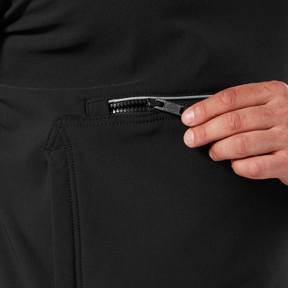 Sweat Noir Homme Dickies Momentum 3/4