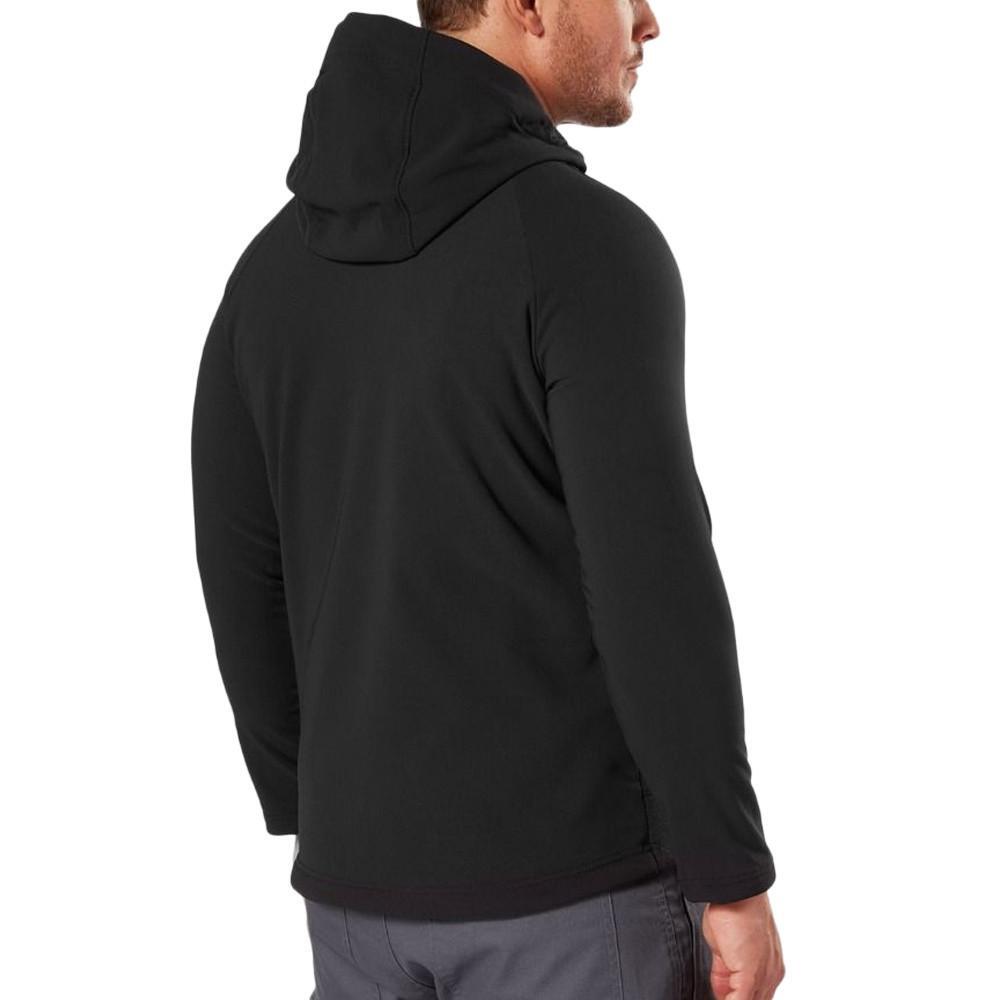 Sweat Noir Homme Dickies Momentum 2/4