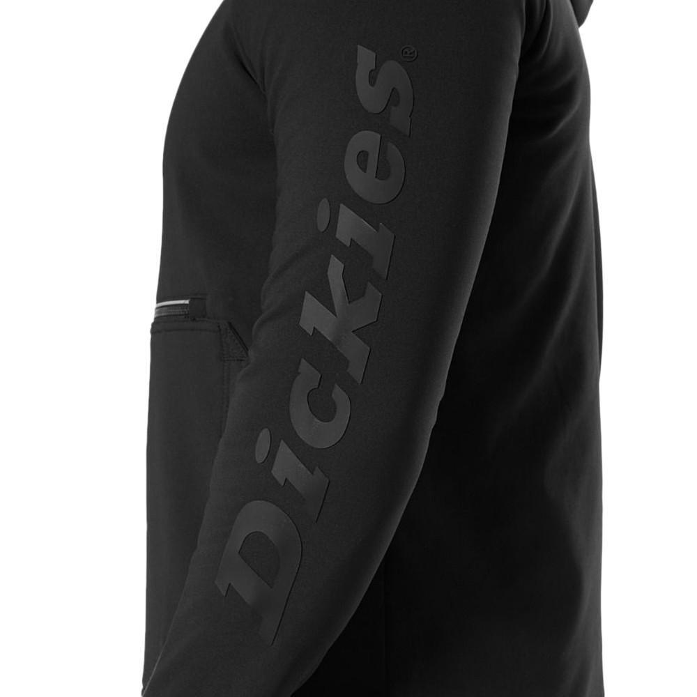 Sweat Noir Homme Dickies Momentum 4/4