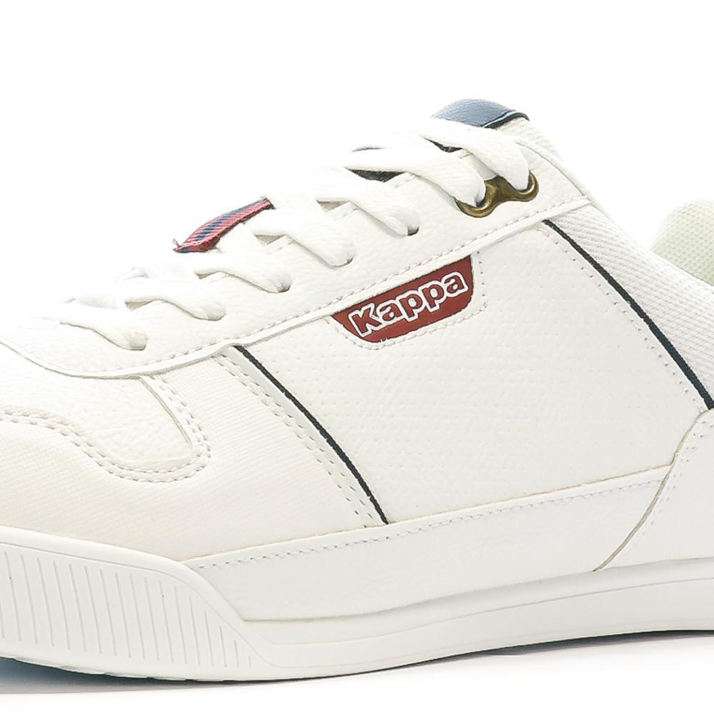 Zapatillas Kappa Lenom Blancas para Hombre 7/7
