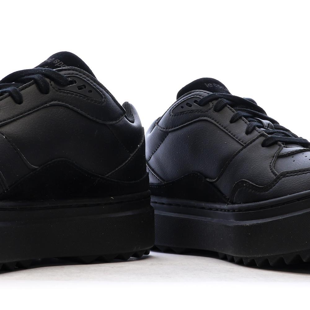 Baskets Le Coq Sportif Lcs T2000, Noir, Femmes 7/7