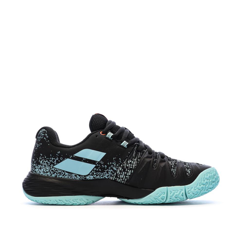 Zapatillas de Pádel Babolat Sensa Negras para Mujer - Talla 38.5 2/7