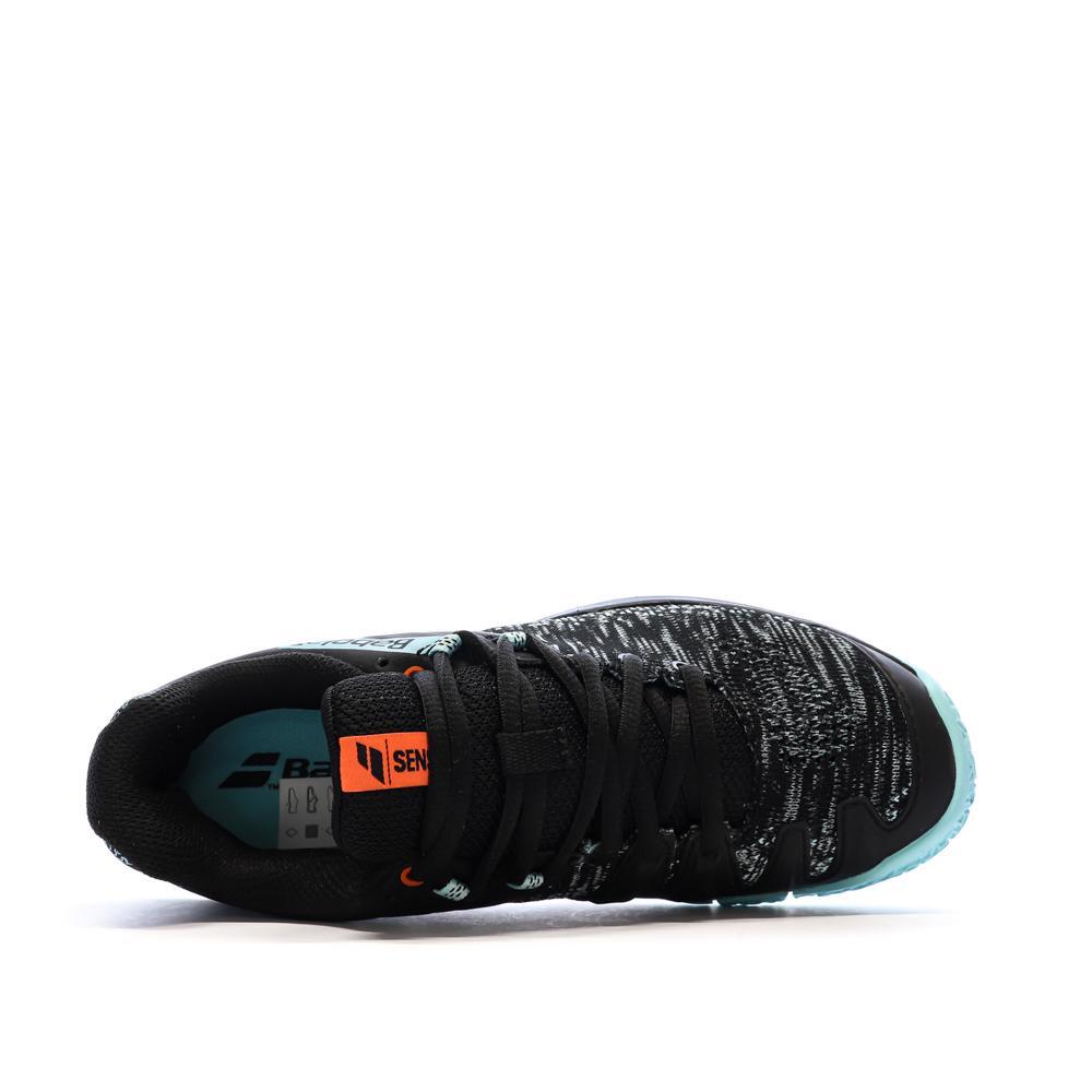 Scarpe da Padel Donna Babolat Sensa Nere 4/7