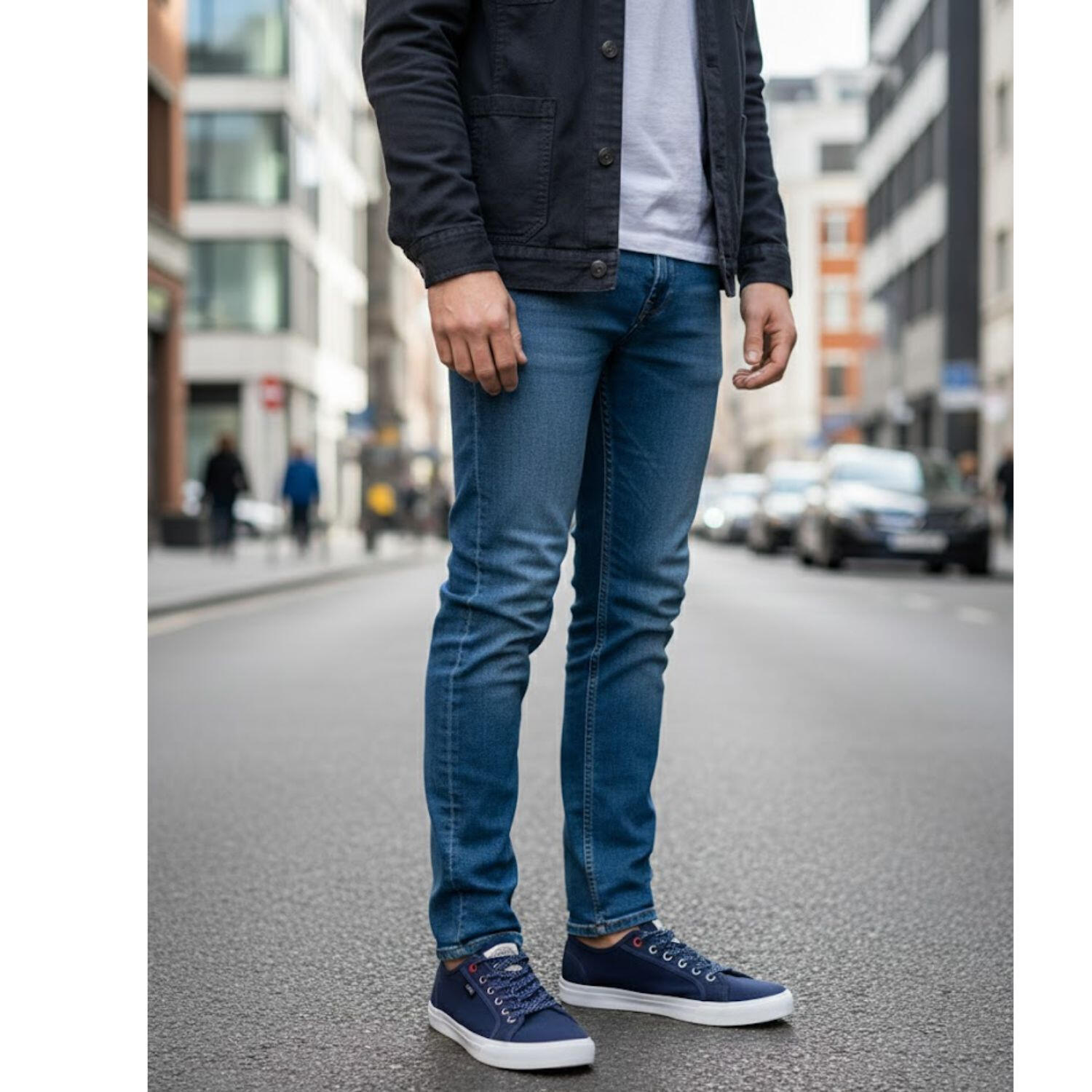 REGATTA Regatta Chaussures occasionnels Marine Pump  Hommes Navy 6/6