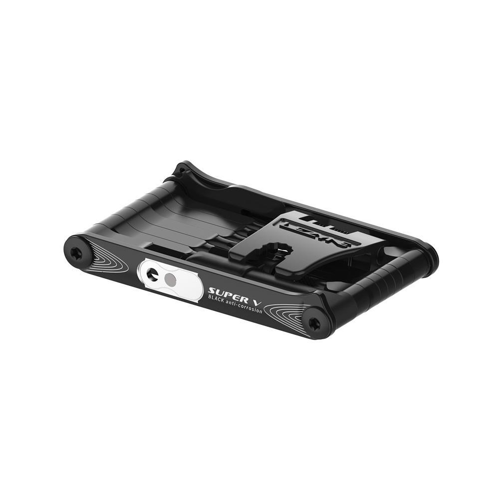 Multiherramienta 2951 - acero CNC, placas aluminio, negro 3/4