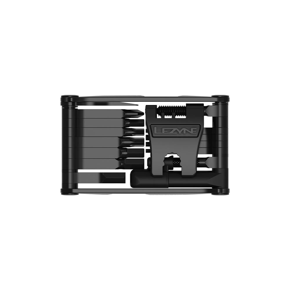 Multiherramienta 2951 - acero CNC, placas aluminio, negro 2/4