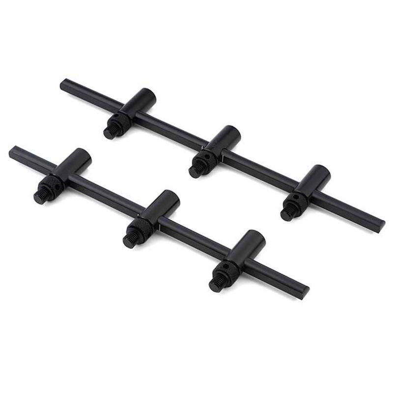 Buzz Bars Fox Black Label Slim Adjustable 3 4/5