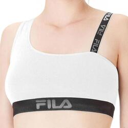 Brassière Blanche Femme Fila FU6105