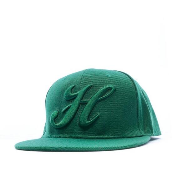 Casquette verte homme Hungaria H-Corporate