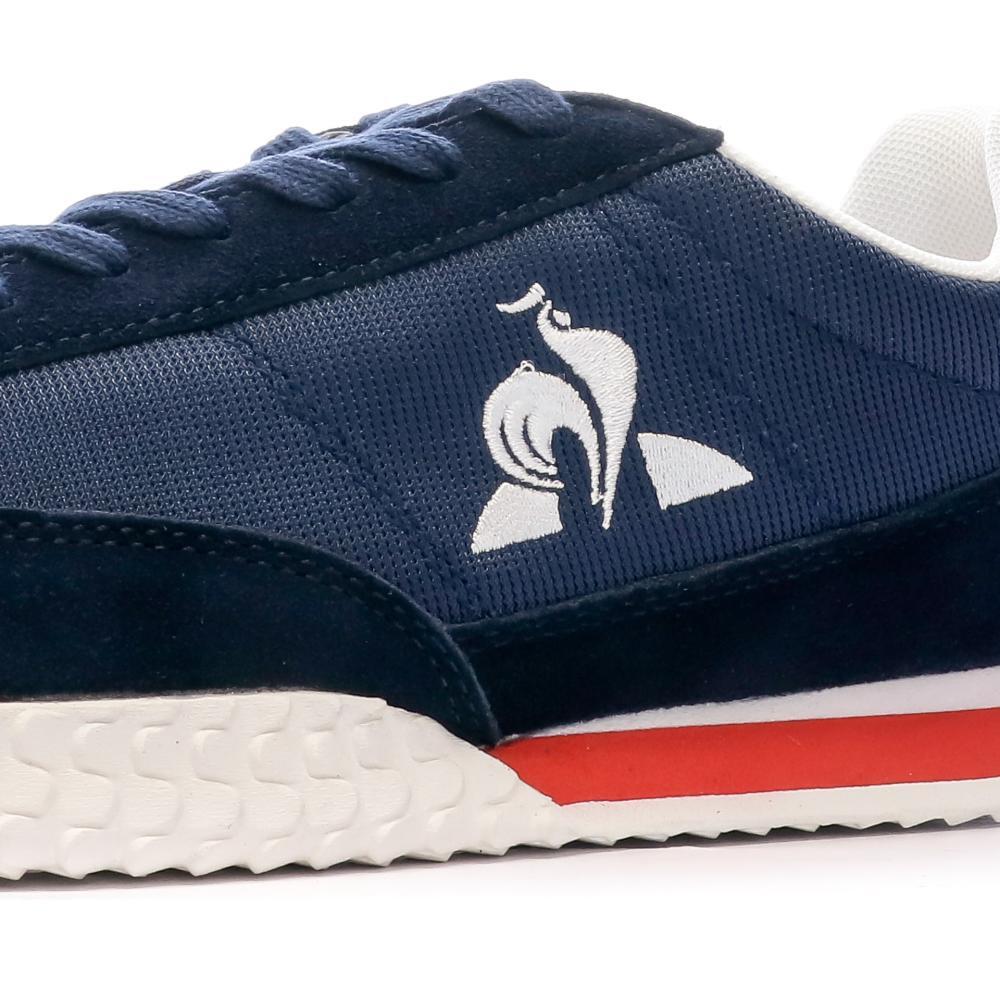 Baskets Homme Baskets Le coq sportif VELOCE TRICOLORE Bleu Bleu Le Coq Sportif 7/7