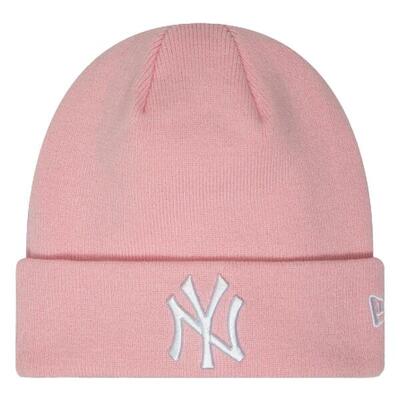 Berretto Donna New Era Rosa e Bianco