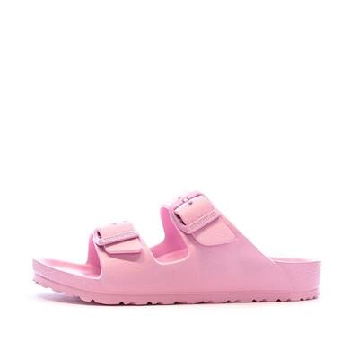 Birkenstock Arizona Sandali Rosa Bambina