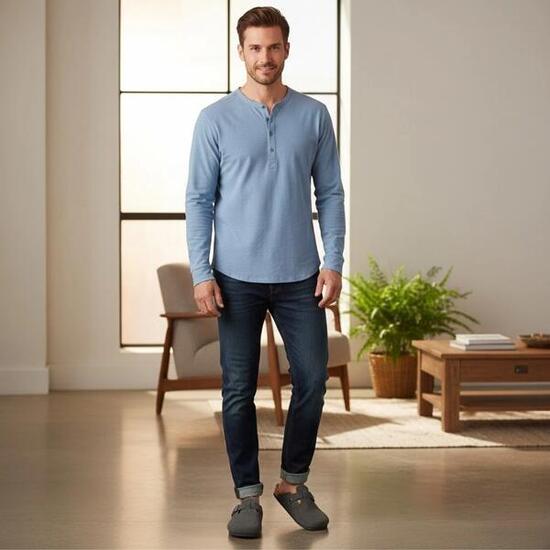 Chanclas de piscina Regatta Kaber para hombre