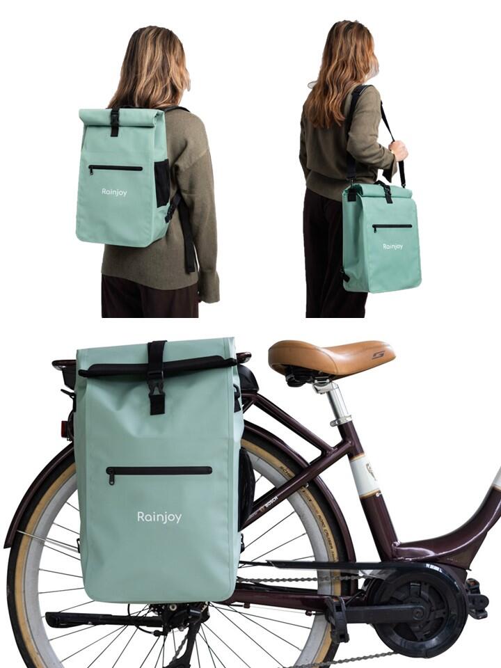 à dos sac a main velo