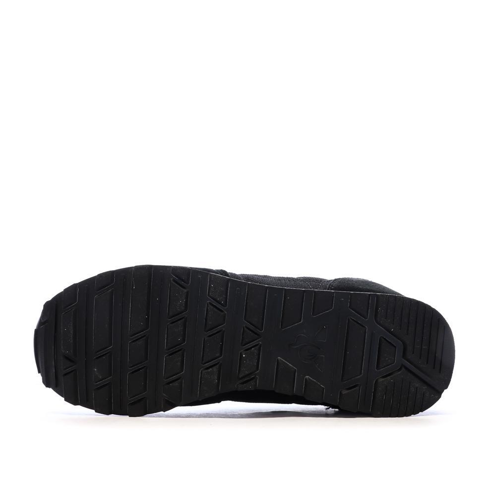 Baskets Noires Homme Le Coq Sportif Astra 6/7