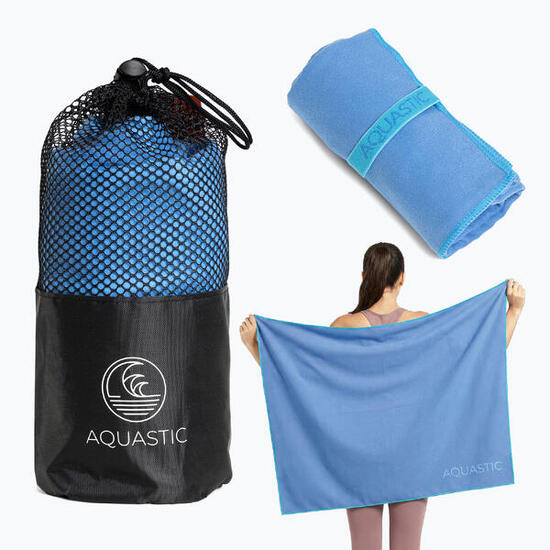 Serviette à séchage rapide AQUASTIC Havelu