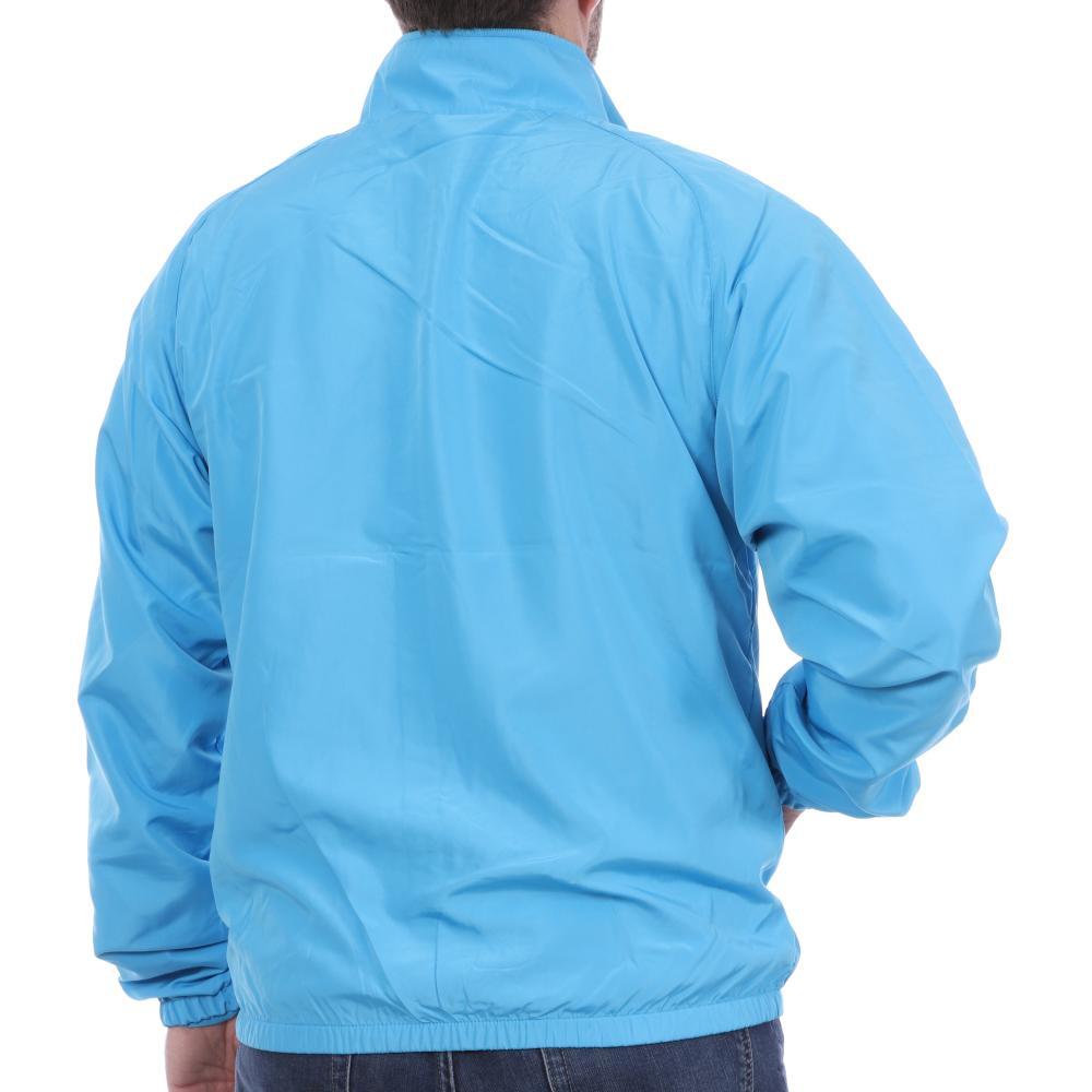 Veste bleu clair homme Hungaria Training premium 2/2