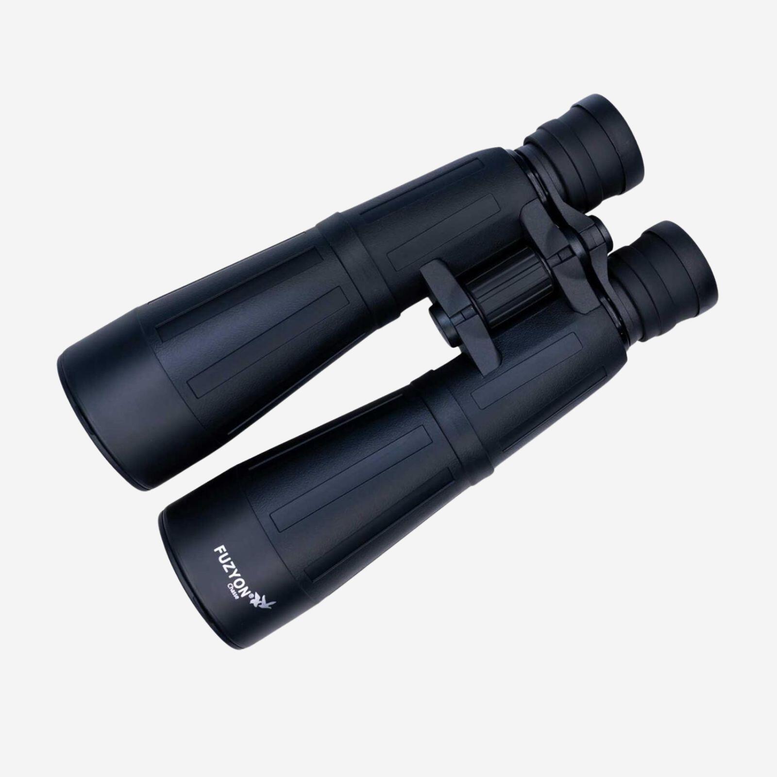 Binocolo Fuzyon 9x63 – binocolo da caccia luminoso con prisma BaK‑4 - Hutte 3/4