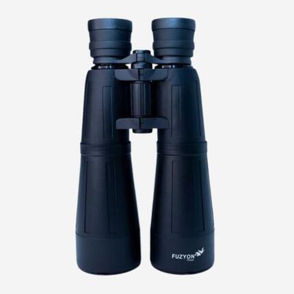 Fuzyon 9x63 Fernglas – Jagdfernglas – Lichtstark – BaK‑4 Prisma - Hütte