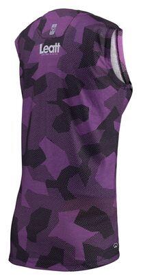 Camisola interior feminina Leatt All Mountain 2.0 Violet 5/7